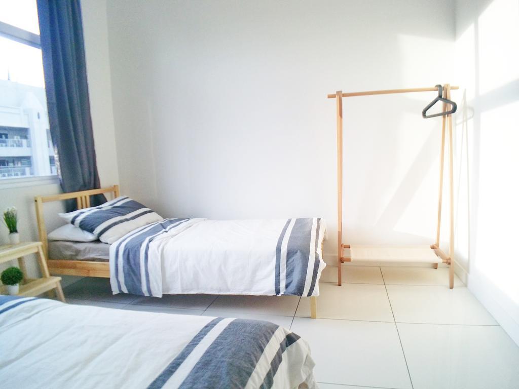 No.1 The Muji @ Puchong Skypod Residence Luaran gambar