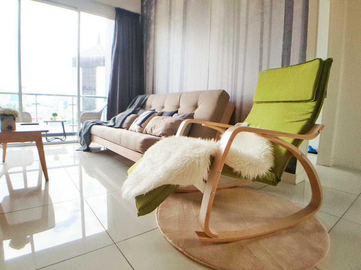 No.1 The Muji @ Puchong Skypod Residence Luaran gambar