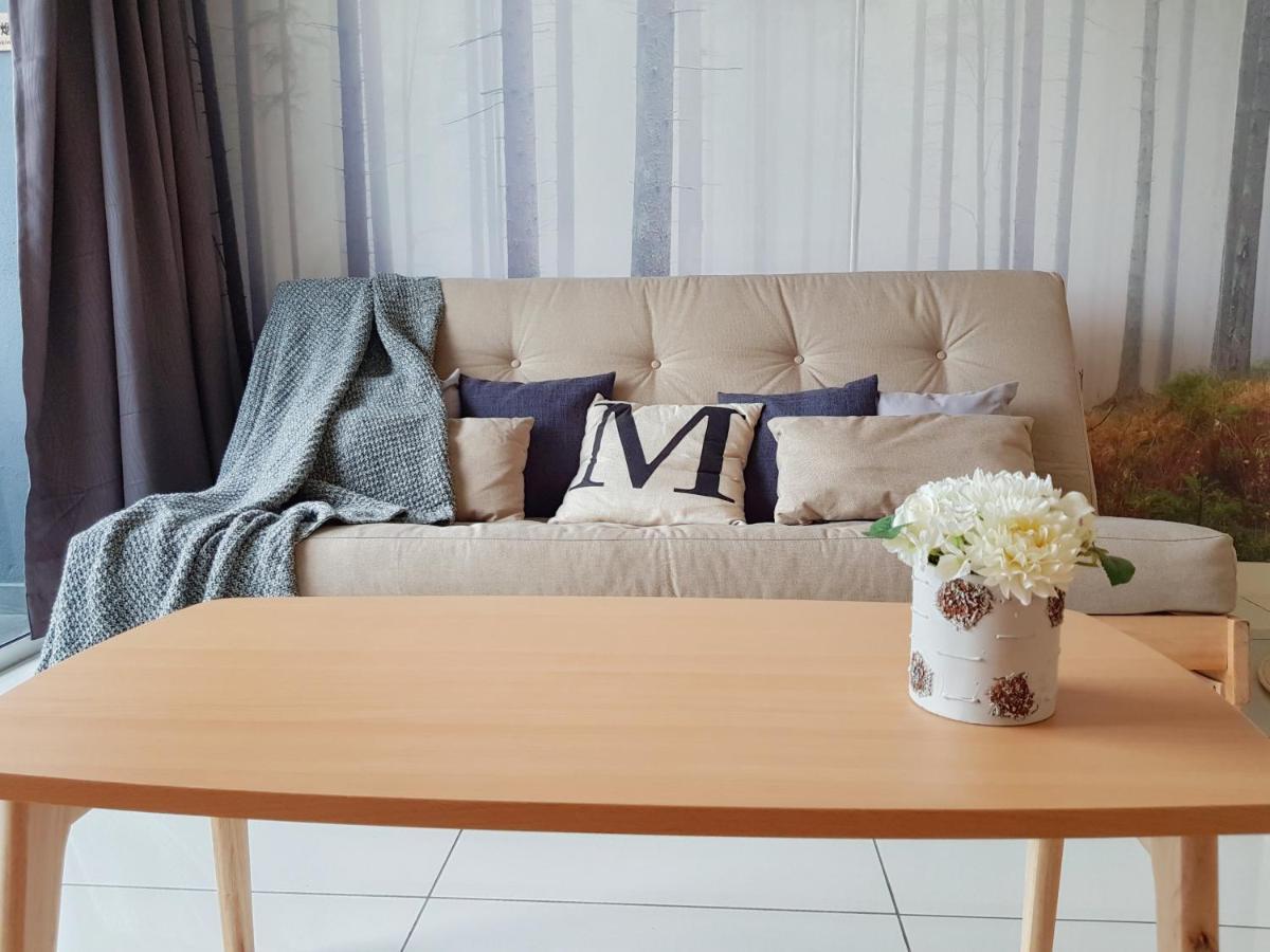 No.1 The Muji @ Puchong Skypod Residence Bilik gambar