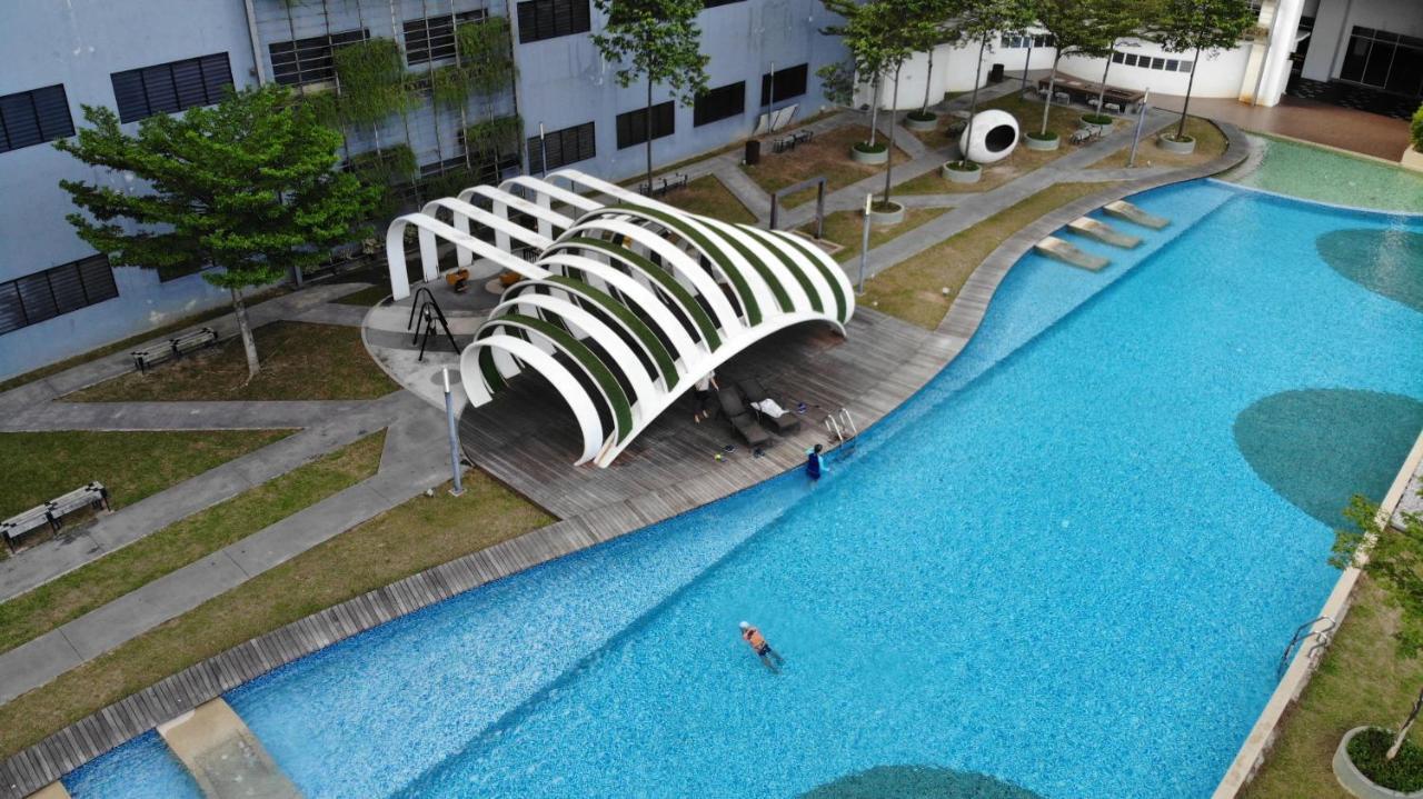 No.1 The Muji @ Puchong Skypod Residence Luaran gambar